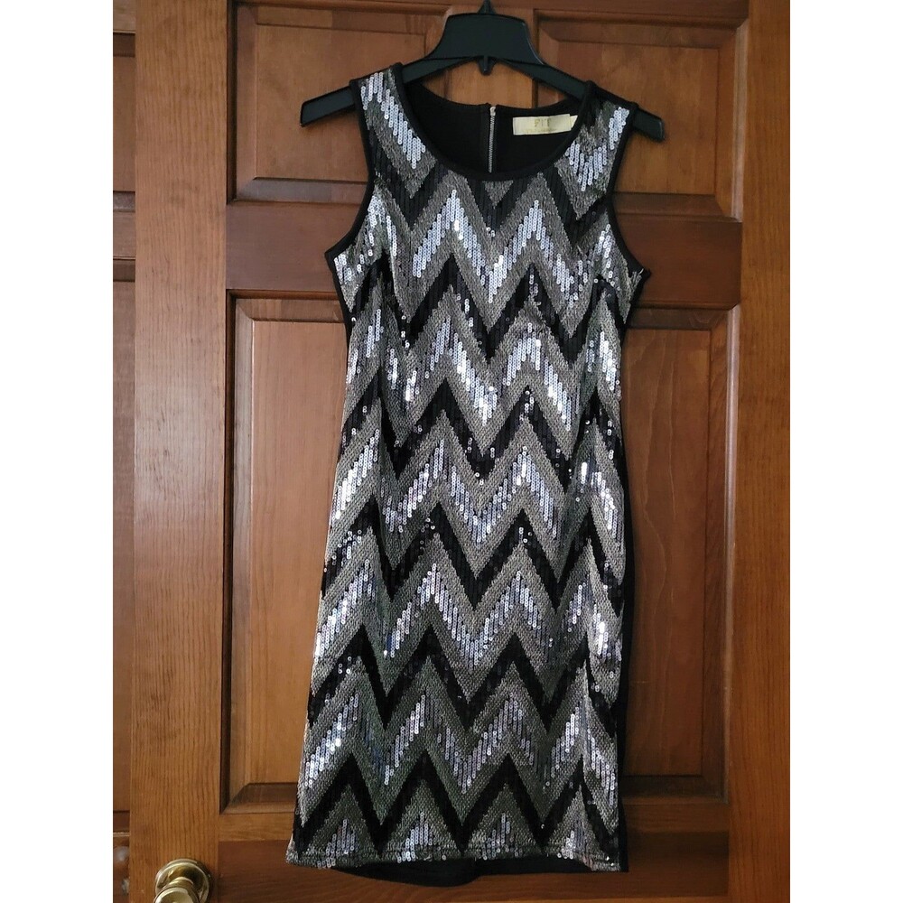 Women's Size 6 Sequined Dress